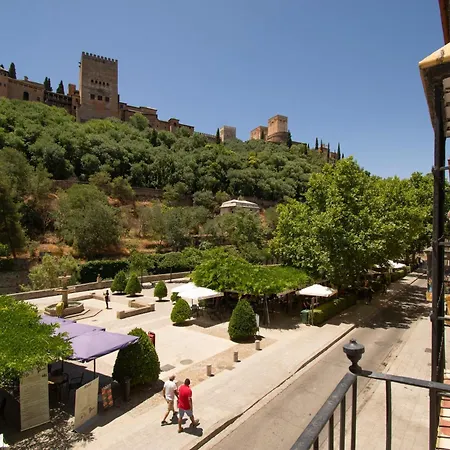 - La Fuente - Apartment Granada